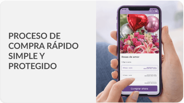 Envío en menos de 2 horas a Ecuador - Flores En Ecuador